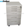 Colorful Stainless Steel Dental Clinic Cabinet GD010